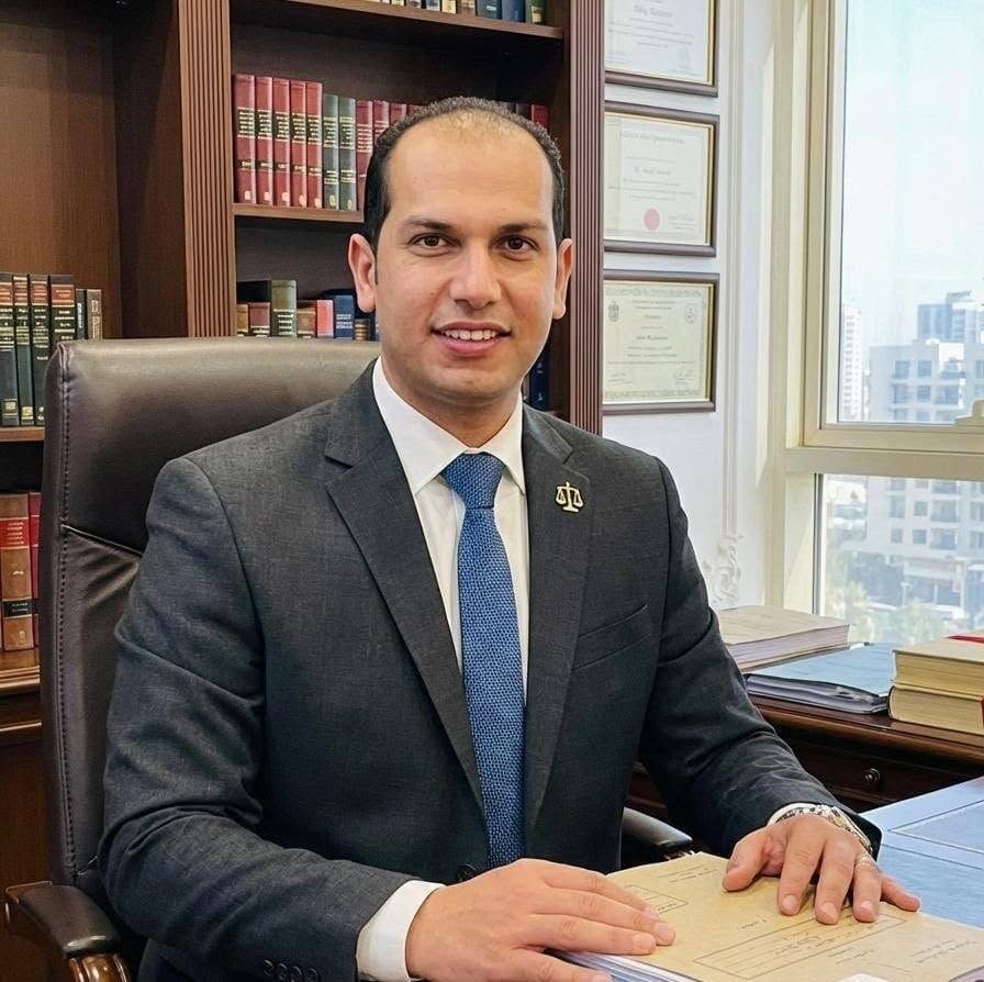 المحامي عبد الرحمن سليمان